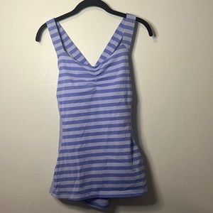 Lululemon core kicker tank top size 8